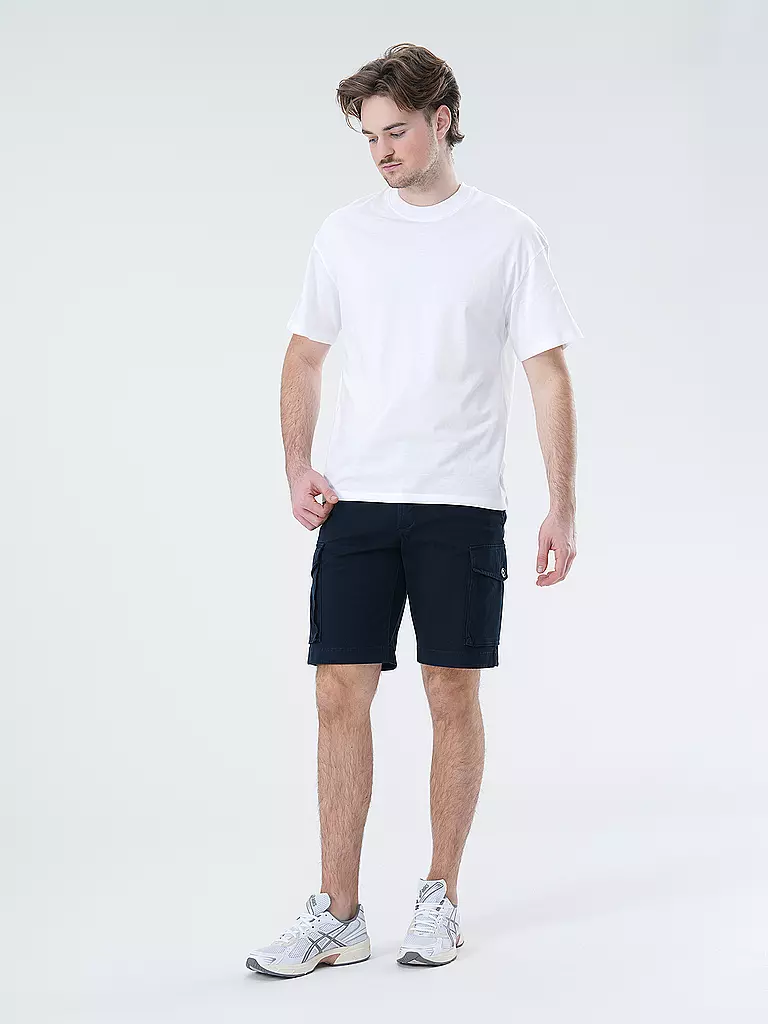 JACK & JONES | T-Shirt JJEBRADLEY | weiss