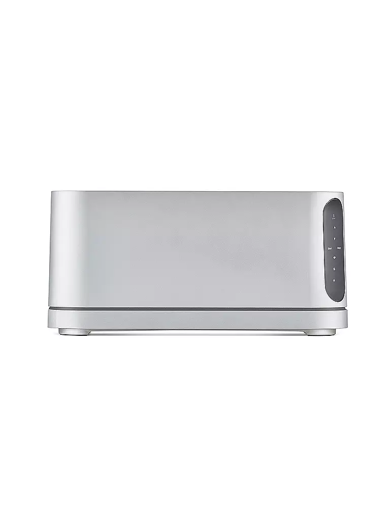 JACOB JENSEN | Toaster 41cm Silber | silber