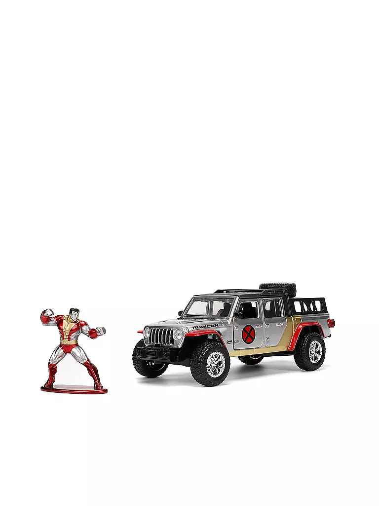 JADA | Marvel X-Men Jeep Gladiator 1:32 | keine Farbe