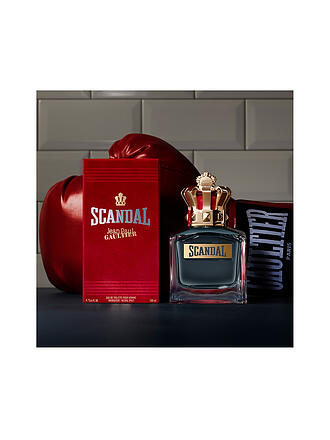 JEAN PAUL GAULTIER | SCANDAL pour Homme Eau de Toilette 50ml 