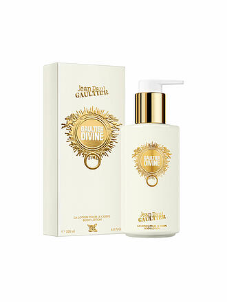 JEAN PAUL GAULTIER | DIVINE Body Lotion 200ml