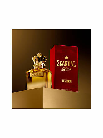 JEAN PAUL GAULTIER | Scandal pour Homme Absolu Parfum Concentré 150ml