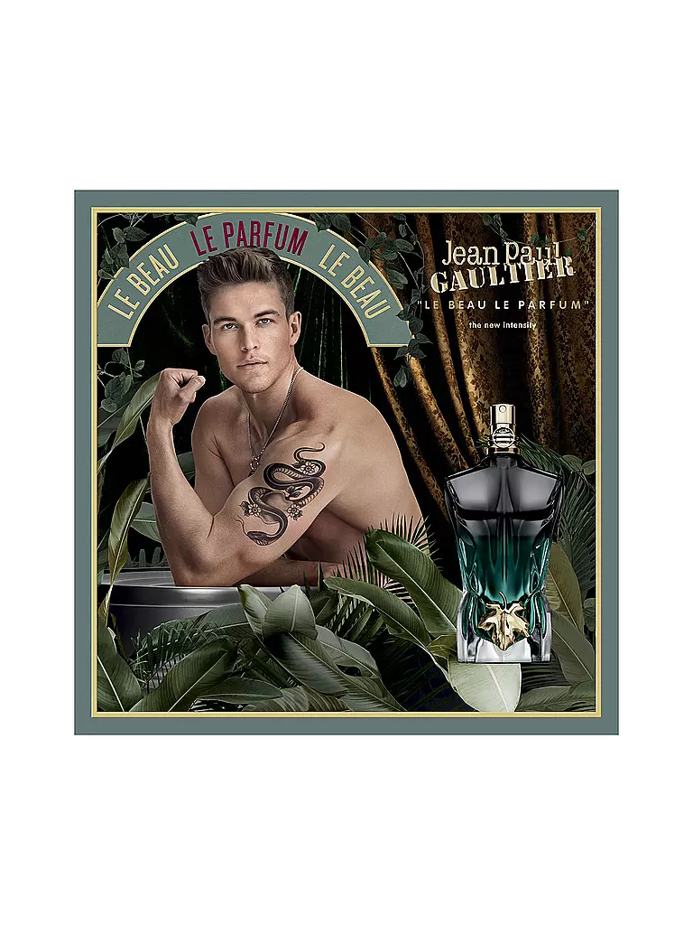 JEAN PAUL GAULTIER | LA BEAU LE PARFUM Eau de Parfum Intense 125ml | keine Farbe