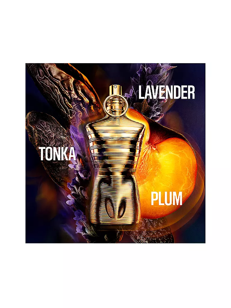 JEAN PAUL GAULTIER | Le Male Elixir Absolu Parfum Intense 125ml | keine Farbe