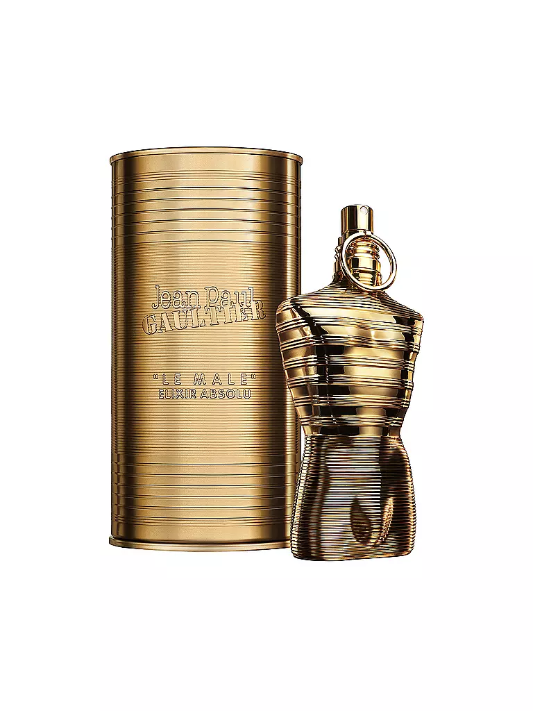 JEAN PAUL GAULTIER | Le Male Elixir Absolu Parfum Intense 75ml | keine Farbe