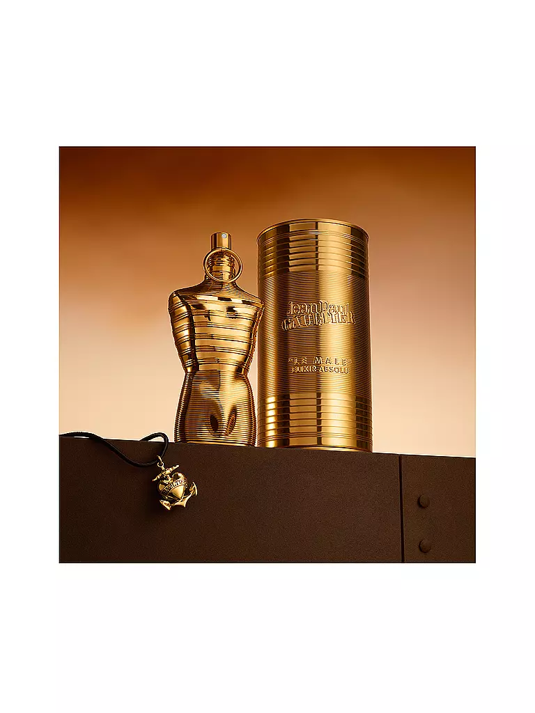 JEAN PAUL GAULTIER | Le Male Elixir Absolu Parfum Intense 75ml | keine Farbe