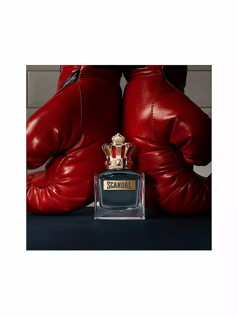 JEAN PAUL GAULTIER | SCANDAL pour Homme Eau de Toilette 50ml | keine Farbe