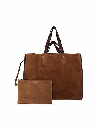 JEROME DREYFUSS | Ledertasche - Shopper LEON L