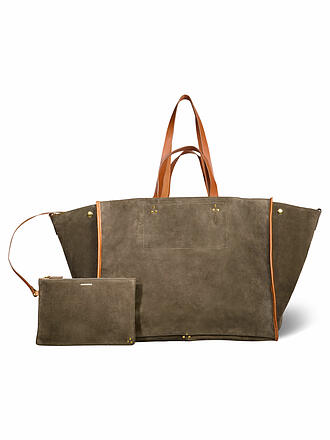 JEROME DREYFUSS | Ledertasche - Shopper LEON L