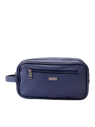 JJDK | Toilettetasche - Voyage-Herren ALFRED (navy blue)