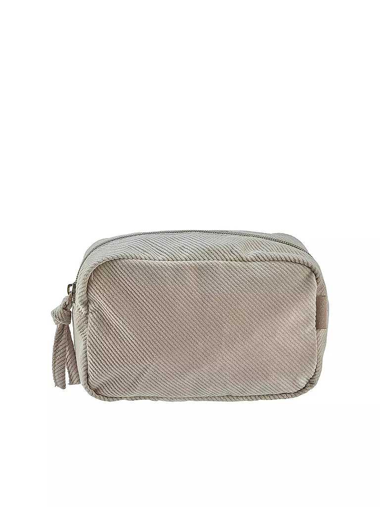 JJDK | Kosmetiktasche - Voyage-Damen GABRIELLA (taupe) | camel