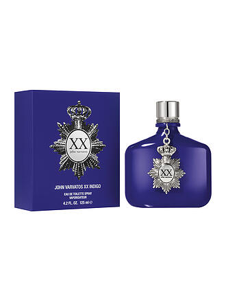 JOHN VARVATOS | XX Indigo Eau de Toilette 125ml