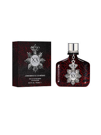 JOHN VARVATOS | XX Intense Eau de Parfum 75ml