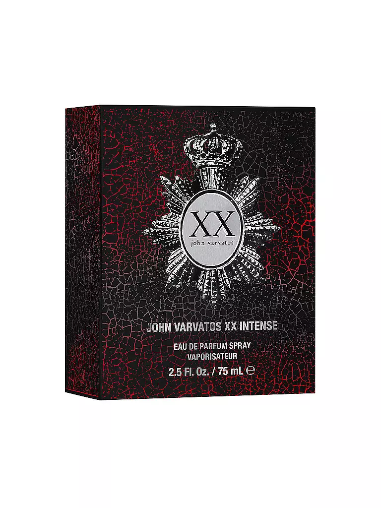 JOHN VARVATOS | XX Intense Eau de Parfum 75ml | keine Farbe