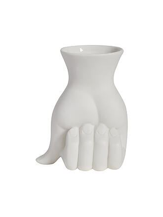 JONATHAN ADLER | Vase MARCEL 12x15cm white