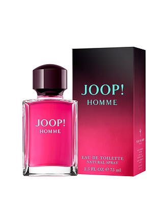 JOOP | Homme Eau de Toilette Spray 75ml