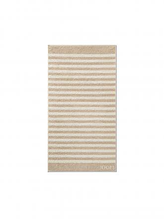 JOOP | Duschtuch Stripes 80x150cm (Sand)