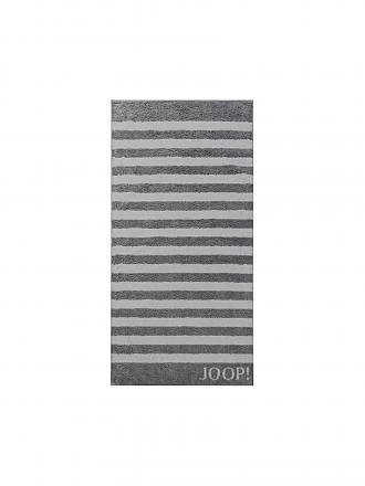 JOOP | Handtuch Stripes 50x100cm (Anthrazit)