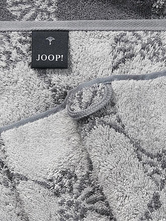 JOOP | Saunatuch Cornflower 80x200cm  Anthrazit