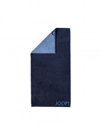 JOOP | Handtuch Doubleface 50x100cm Navy