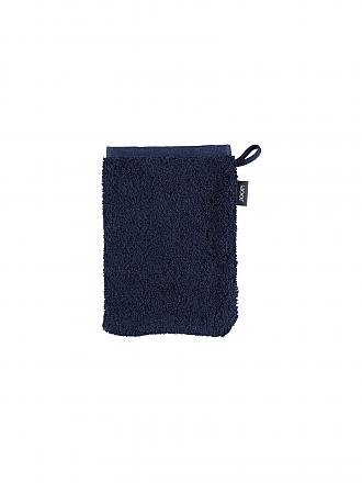 JOOP | Waschhandschuh Doubleface 16x22cm Navy