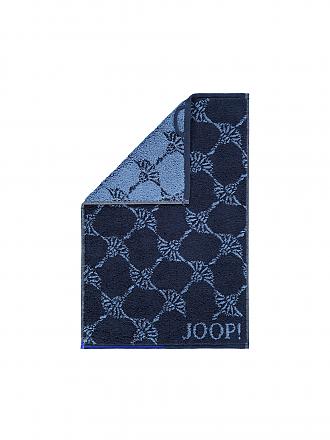 JOOP | Gästetuch Cornflower 30x50cm Navy