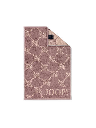 JOOP | Gästetuch CORNFLOWER 30x50cm Rose