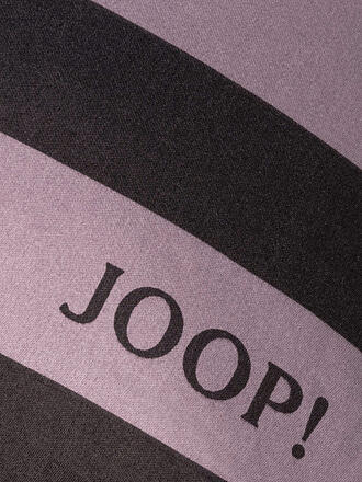 JOOP | Satin Bettwäsche TONE 70x90cm/140x220cm Bordeaux