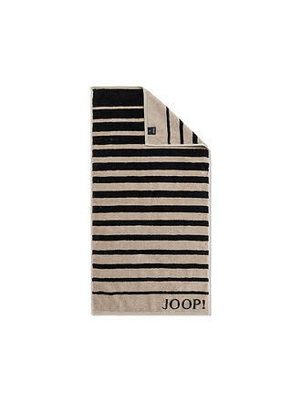 JOOP | Handtuch SELECT SHADE 50x100cm Ebony