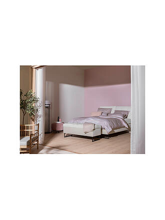 JOOP | Satin Bettwäsche VIVID 2x 70x90cm/140x200cm Blush