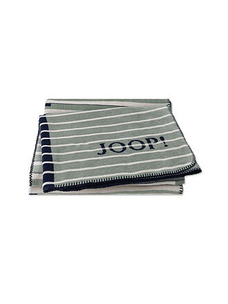 JOOP | Wohndecke 150x200cm DIVIDED Salbei