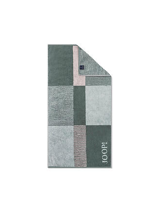 JOOP | Handtuch 50x100cm DIVIDED SQUARES Sabei