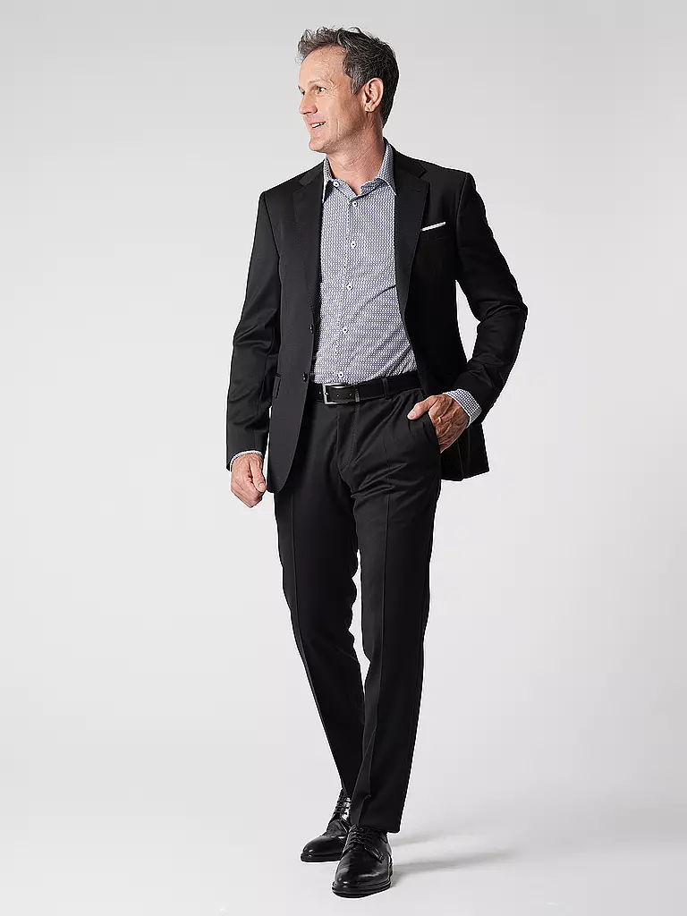 JOOP | Anzughose Slim Fit BLAYR | schwarz