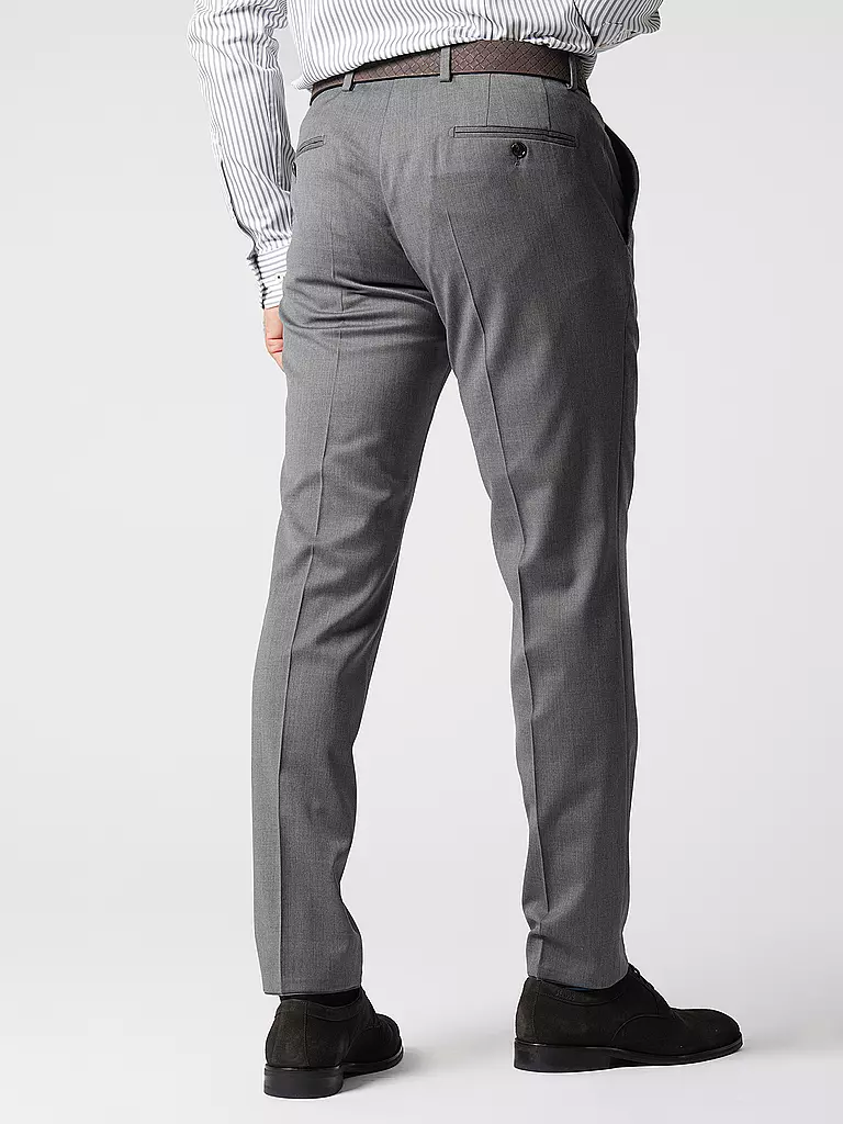 JOOP | Anzughose Slim Fit BLAYR | grau