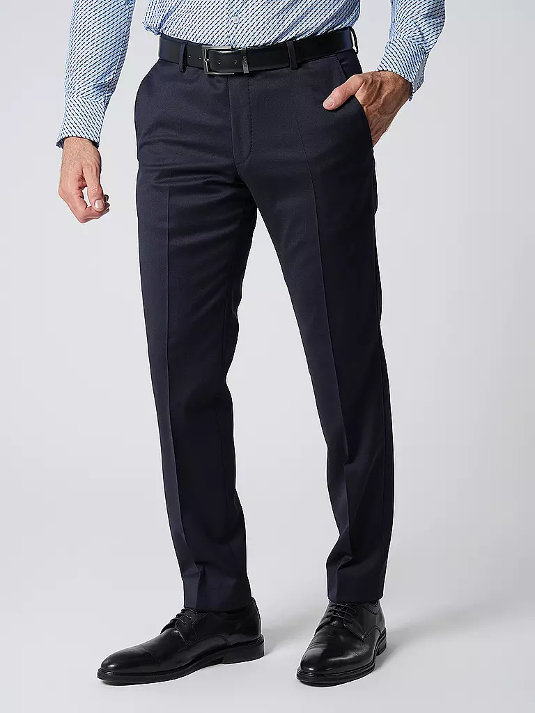 JOOP | Anzughose Slim Fit BLAYR | dunkelblau