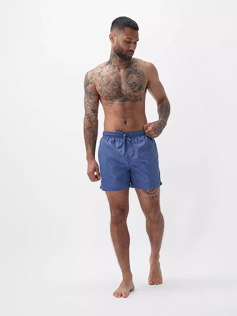 JOOP | Badeshorts SIESTA BEACH | blau