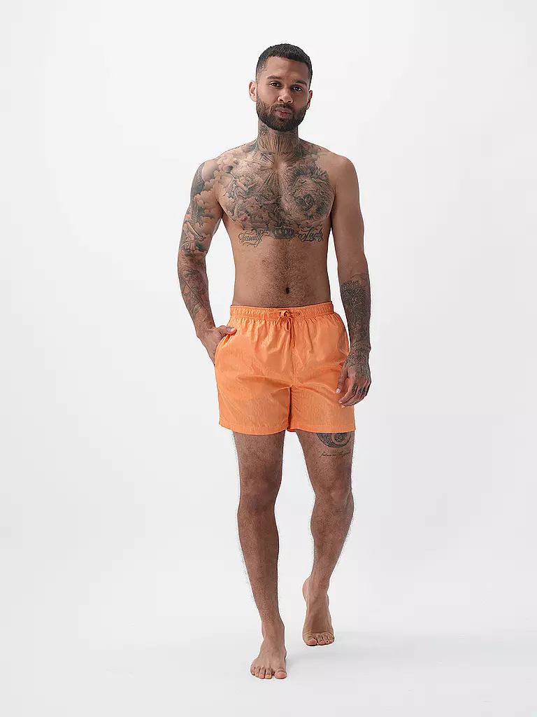 JOOP | Badeshorts SIESTA BEACH | orange