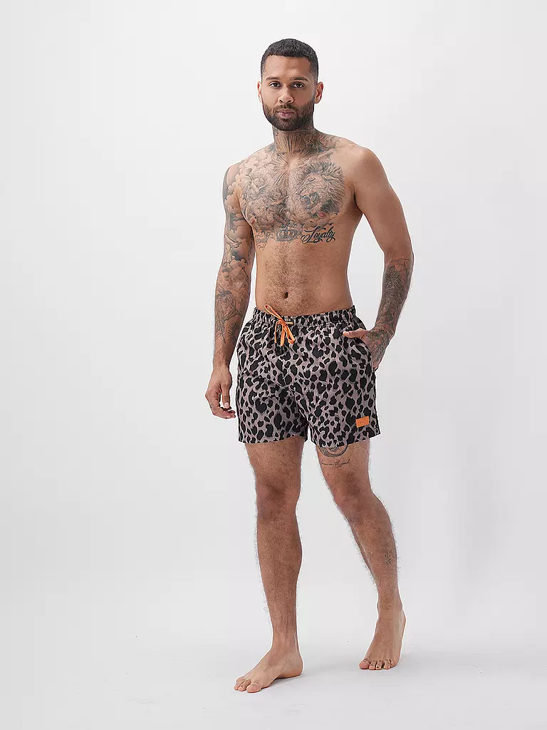 JOOP | Beachshorts  | braun