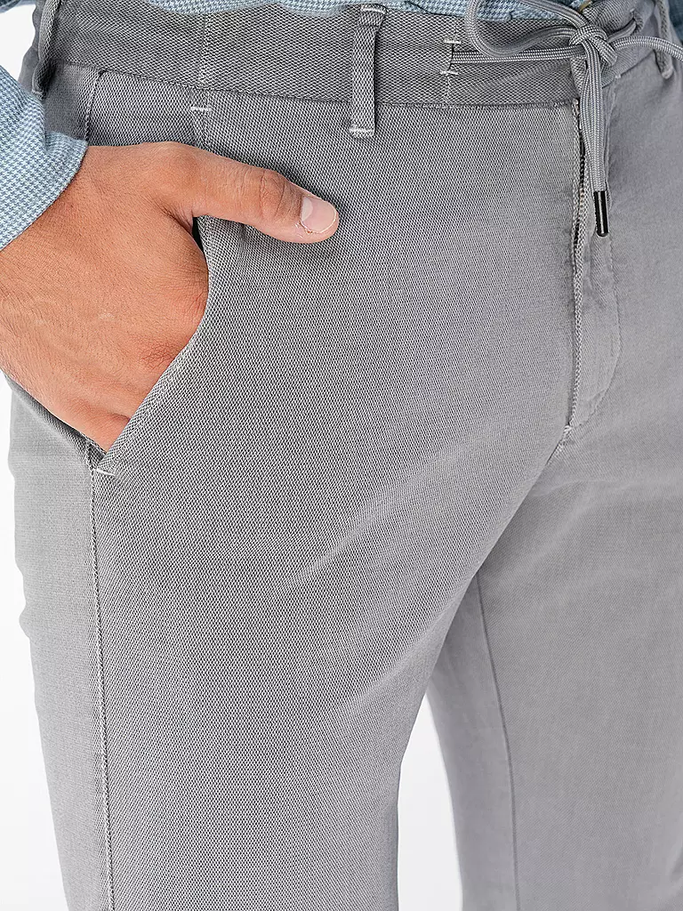 JOOP | Chino MAXTON  Modern Fit | grau