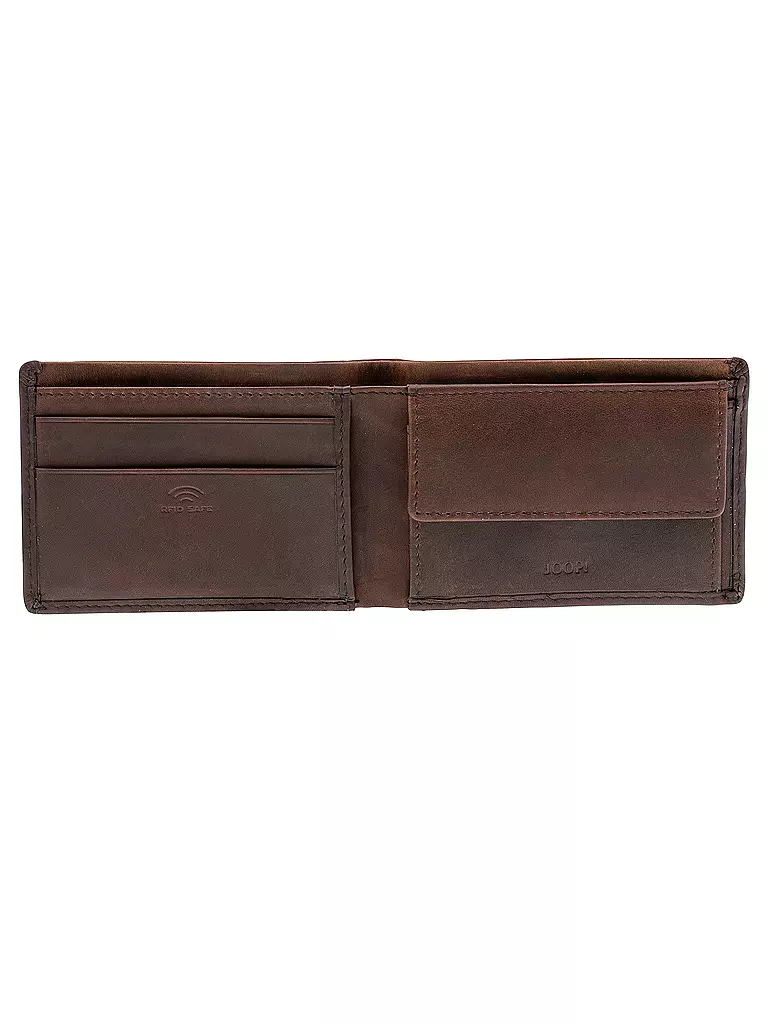 JOOP | Geldbörse LORETO NESTOR Billfold SH2 | braun