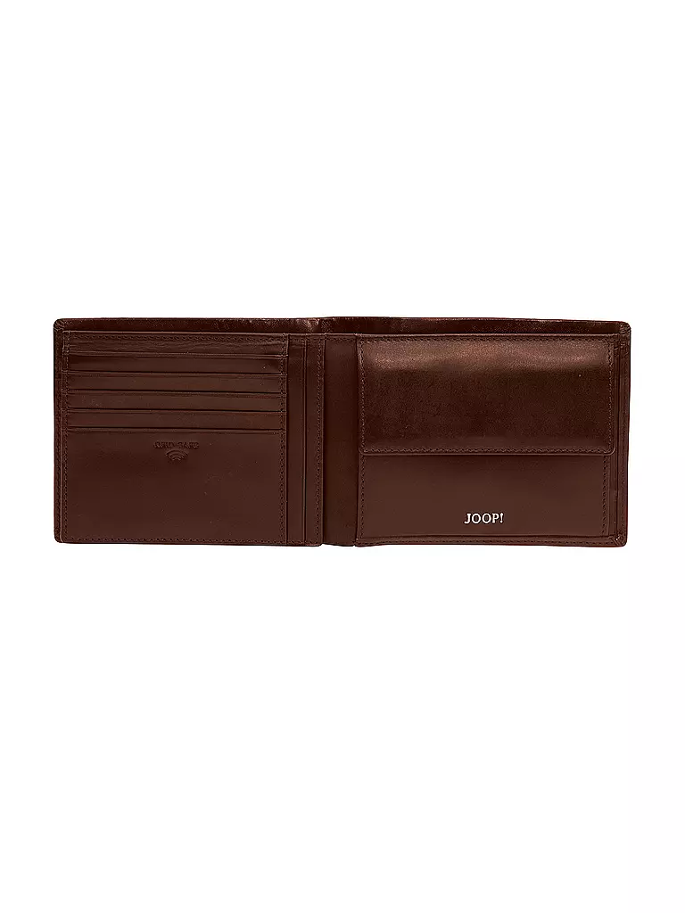 JOOP | Geldbörse LORETO NINOS Billfold MH10 | braun