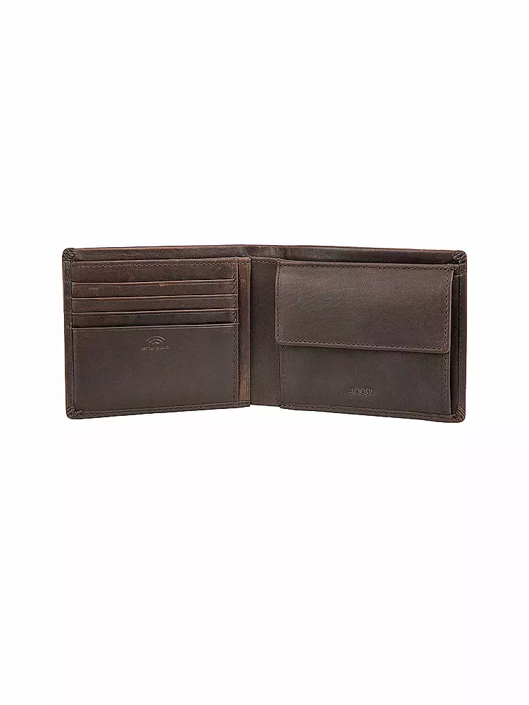 JOOP | Geldbörse LORETO NINOS Billfold MH10 | schwarz