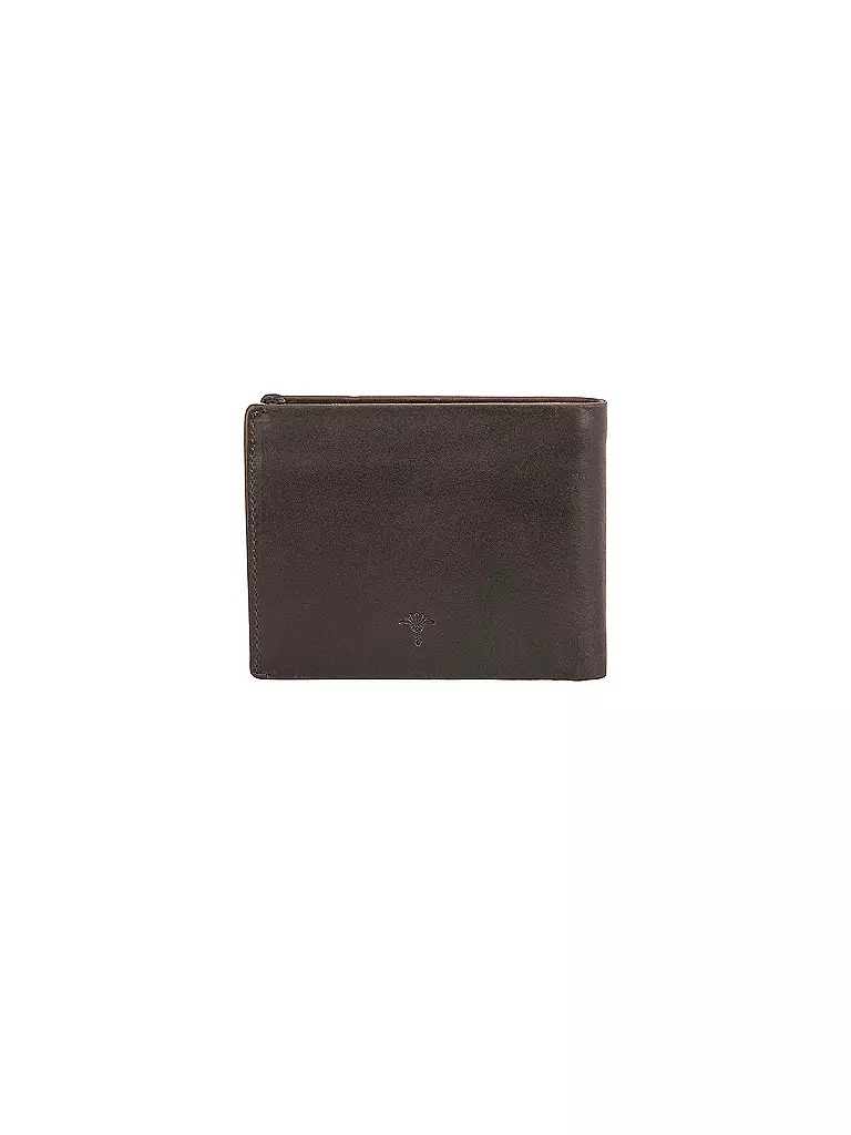 JOOP | Geldbörse LORETO TYPHON Billfold MH9 | schwarz