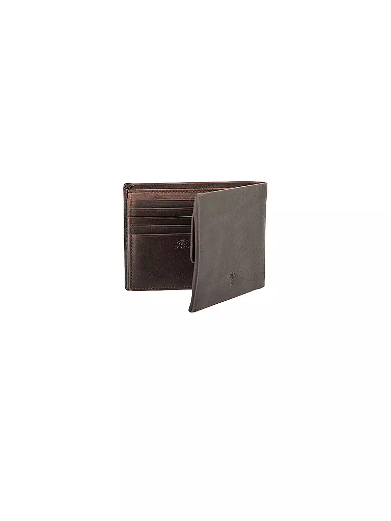 JOOP | Geldbörse LORETO TYPHON Billfold MH9 | schwarz