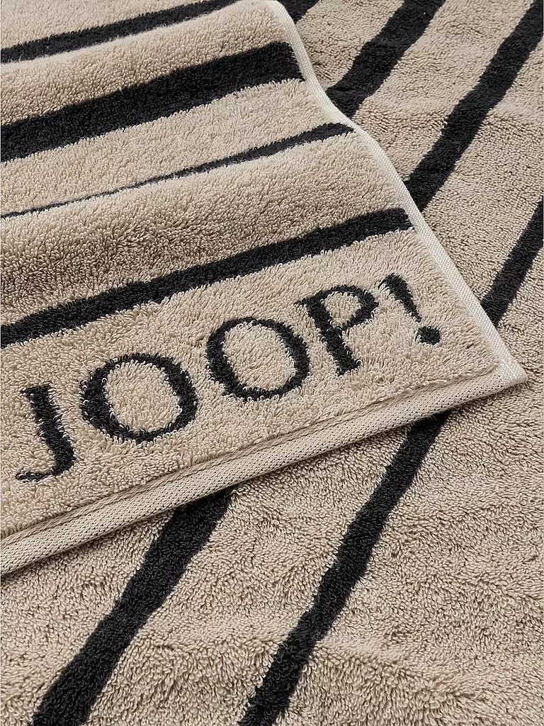 JOOP | Handtuch SELECT SHADE 50x100cm Ebony | dunkelrot