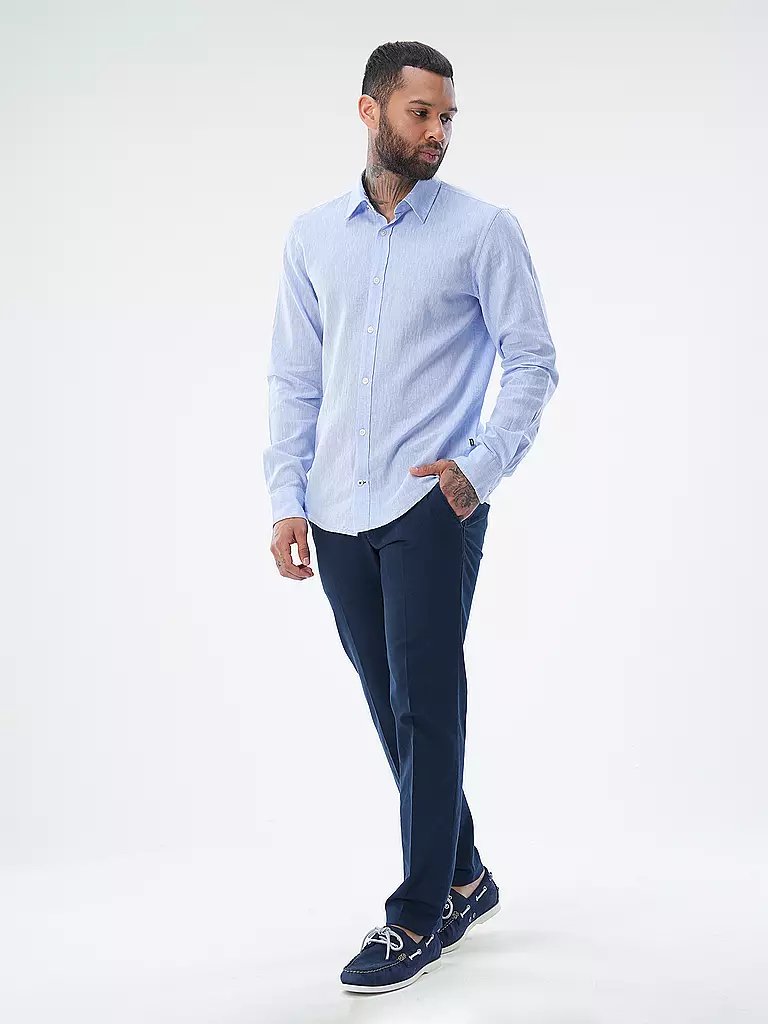 JOOP | Hemd Slim Fit HANSON | hellblau