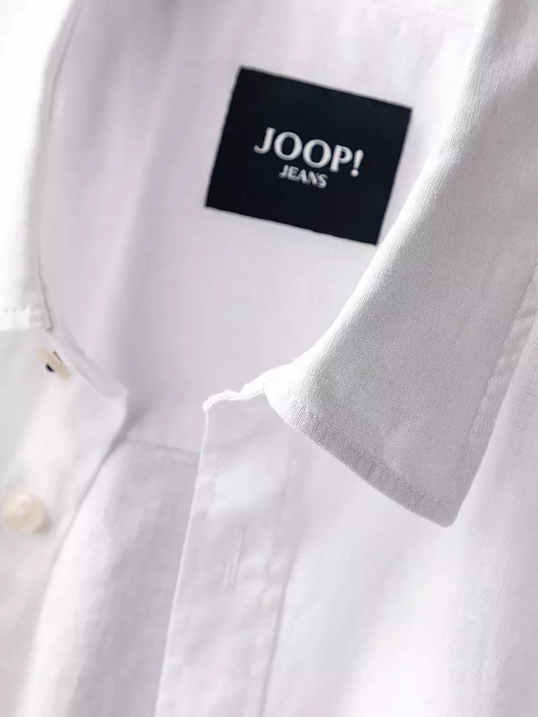 JOOP | Hemd Slim Fit HARRIS  | weiss