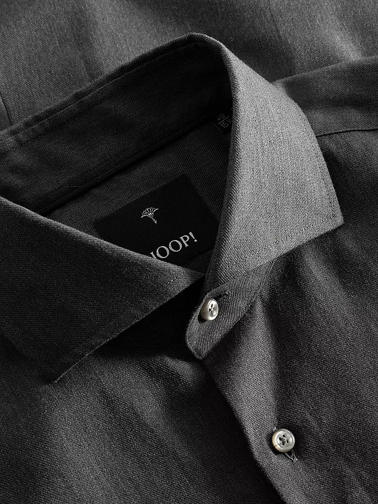 JOOP | Hemd Slim Fit PAI | grau