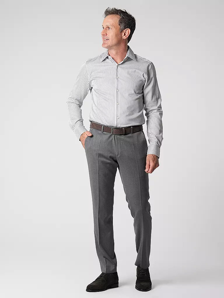 JOOP | Hemd Slim Fit | weiss