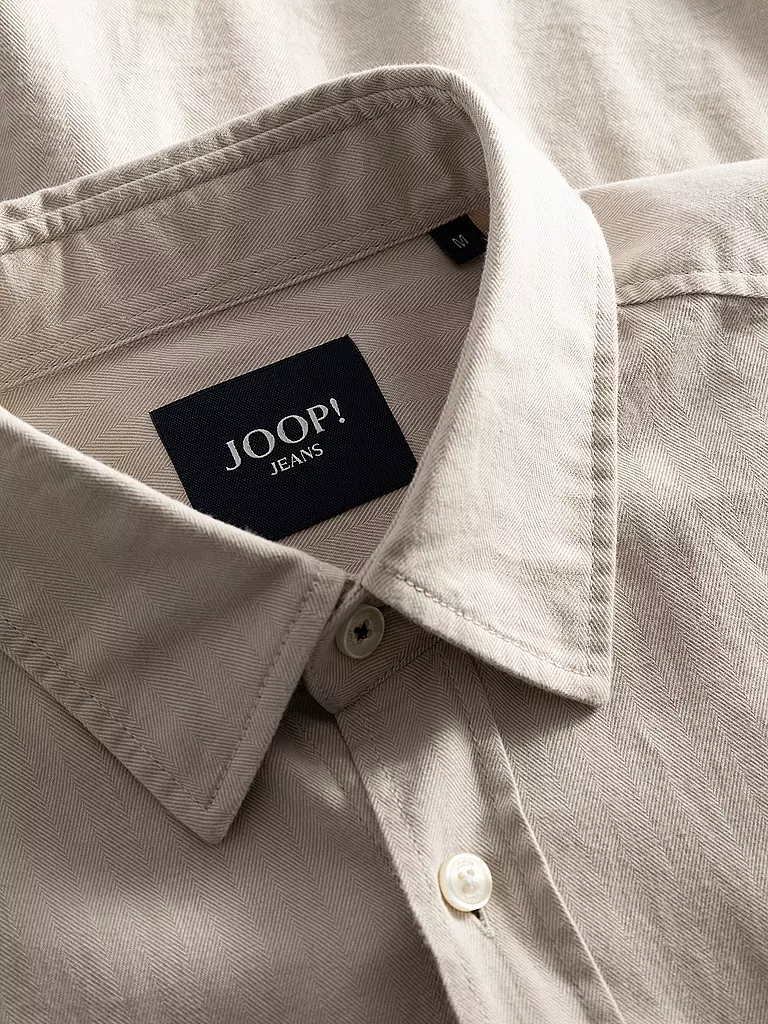 JOOP | Hemd Slim Fit | hellblau